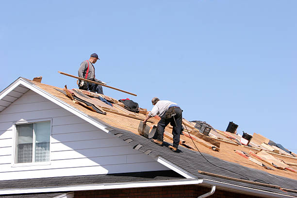 Best Emergency Roof Repair  in Dewitt, IA